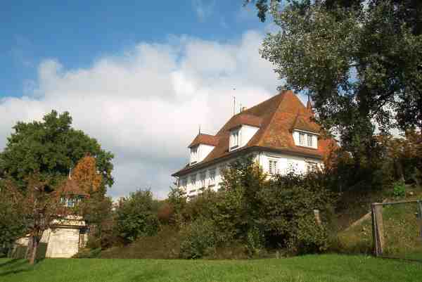 Slot Utzigen 
